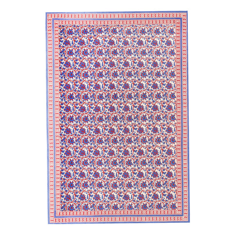 NASIROS - MEZZERO 250X260 FANTASIA ROSSO, BLUE