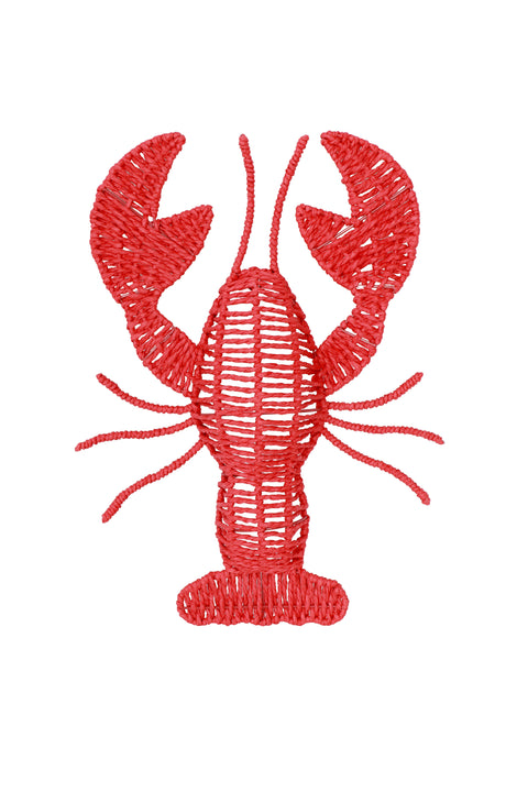 LANGOUST - ARAGOSTA DA APPENDERE ROSSA