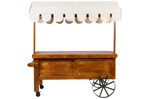 CARRELLO GELATI
