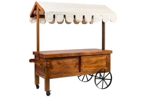 CARRELLO GELATI