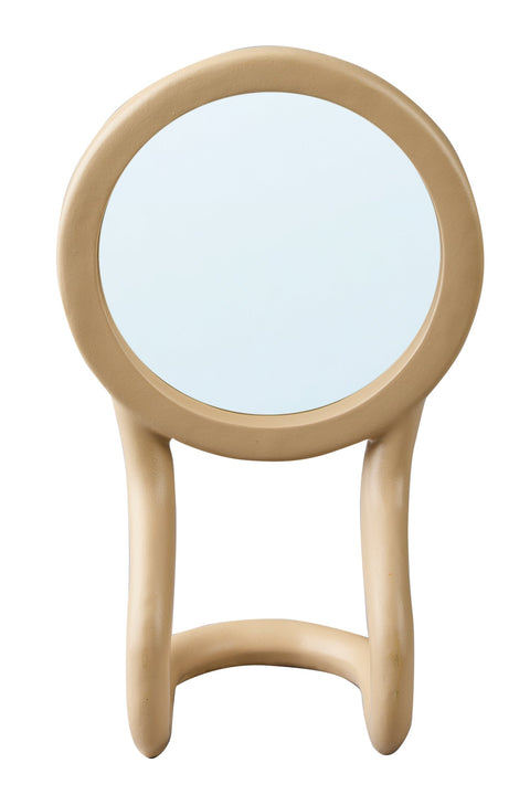 SANABRIA - BEIGE MIRROR