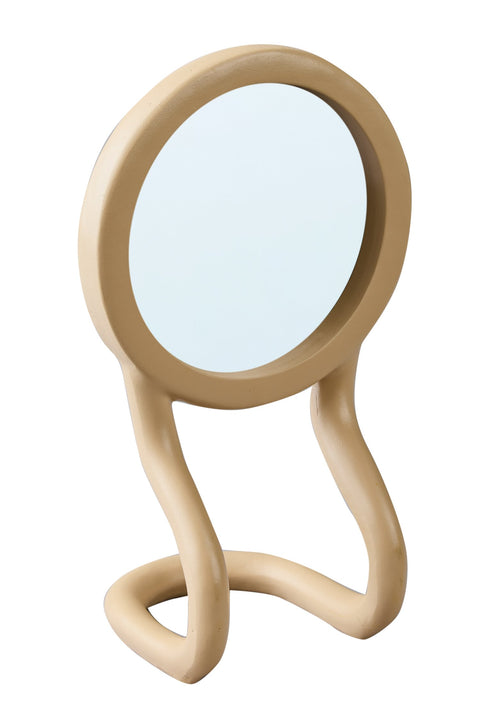SANABRIA - BEIGE MIRROR