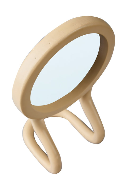 SANABRIA - BEIGE MIRROR