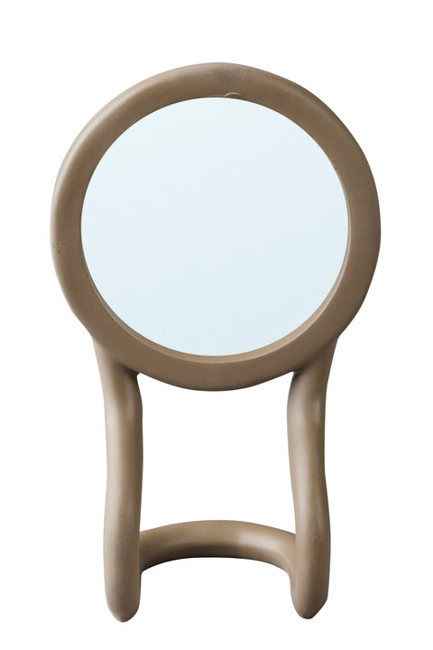 SANABRIA - BROWN MIRROR