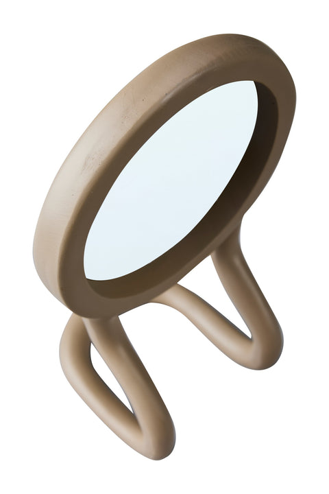 SANABRIA - BROWN MIRROR