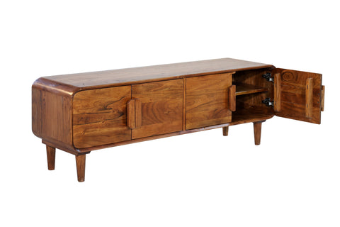 LEEDS - CREDENZA 4 SPORTELLI