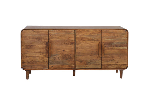 LEEDS - CREDENZA 4 SPORTELLI