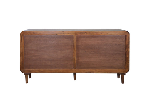 LEEDS - CREDENZA 4 SPORTELLI