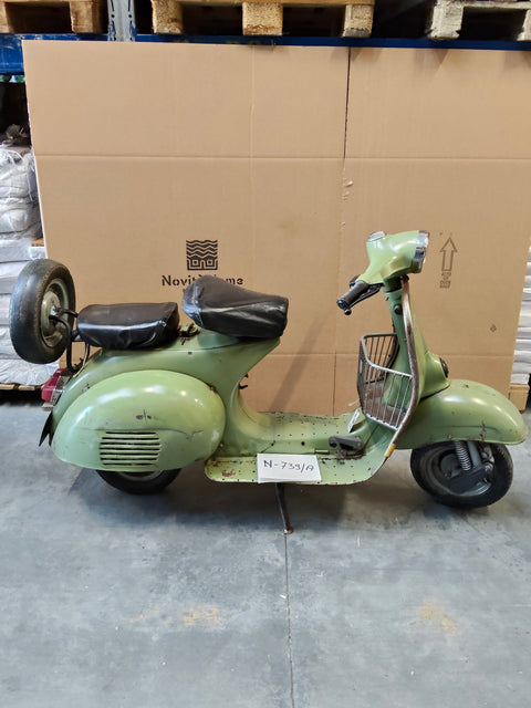 IRON SCOOTER