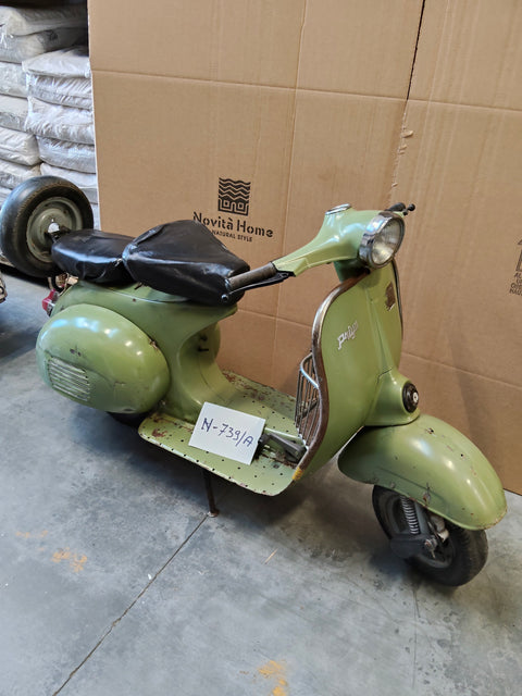 IRON SCOOTER