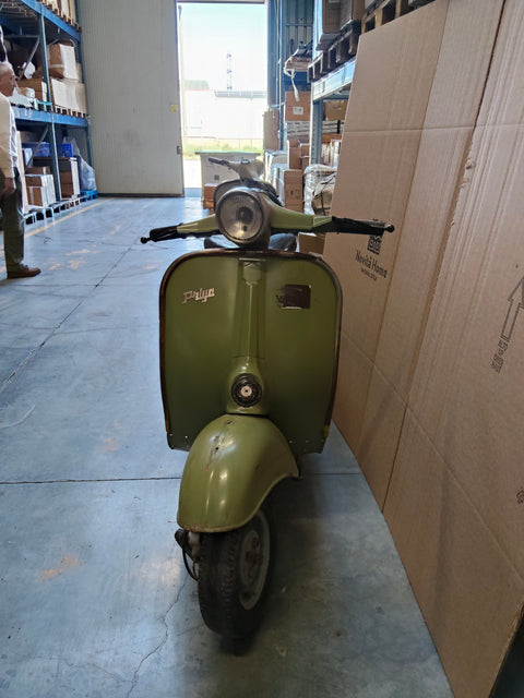 IRON SCOOTER