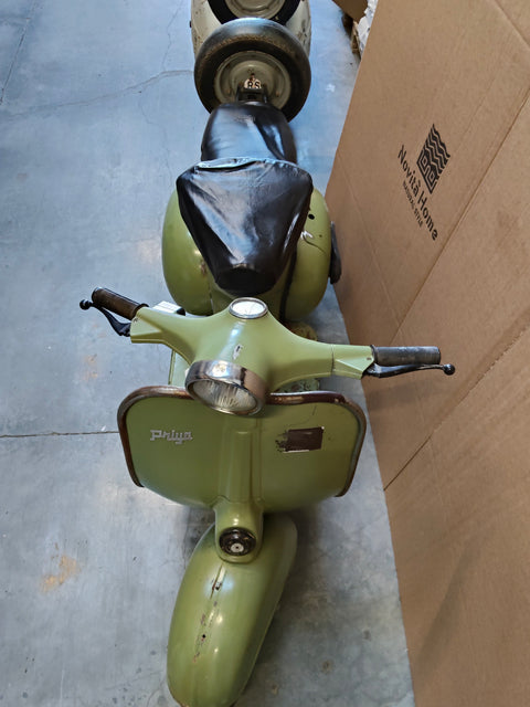 IRON SCOOTER
