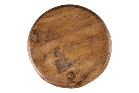 SOTTOPENTOLA IN LEGNO RICICLATO