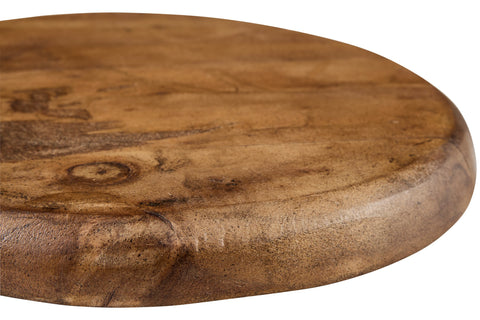 SOTTOPENTOLA IN LEGNO RICICLATO
