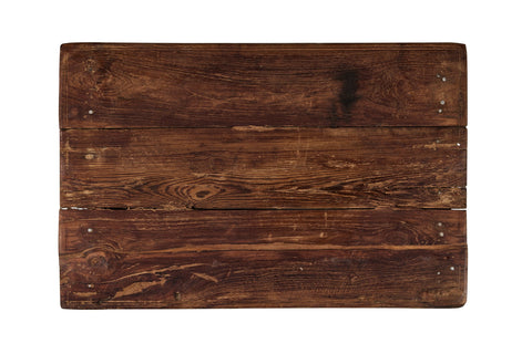 ALZATA LEGNO RICICLATO