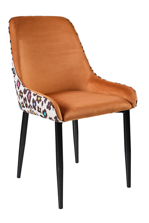 UNMALIER - SEDIA OTTANIO CON RETRO FANTASIA UNIMALIER