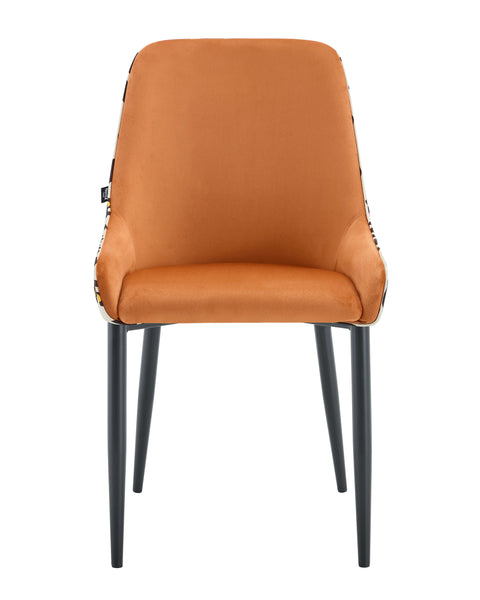UNMALIER - SEDIA OTTANIO CON RETRO FANTASIA UNIMALIER