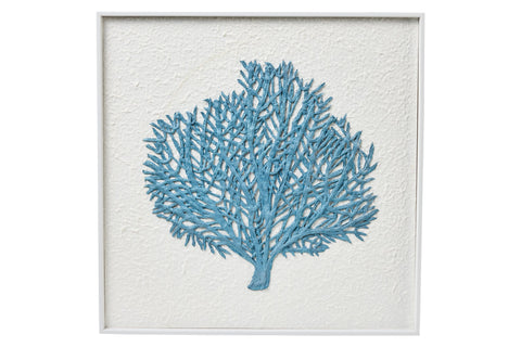 ATLANTIDE - QUADRO DISEGNO CORALLO PAPER PATCH