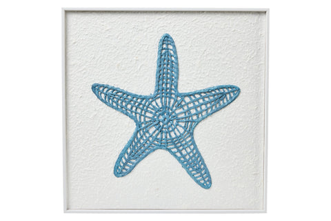 ATLANTIDE - QUADRO DISEGNO STELLA MARINA PAPER PATCH