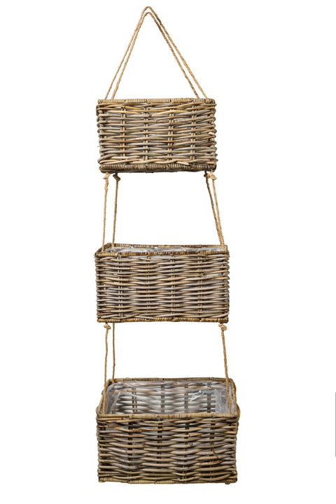 RUSH WEAVES - SET 1/3 CESTE DA APPENDERE