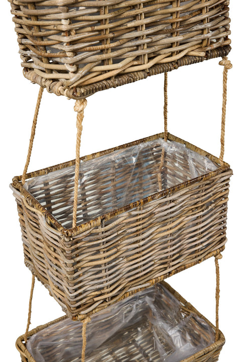 RUSH WEAVES - SET 1/3 CESTE DA APPENDERE