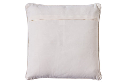 EMBROIDERY - CUSCINO DISEGNO FLOREALE RETRO