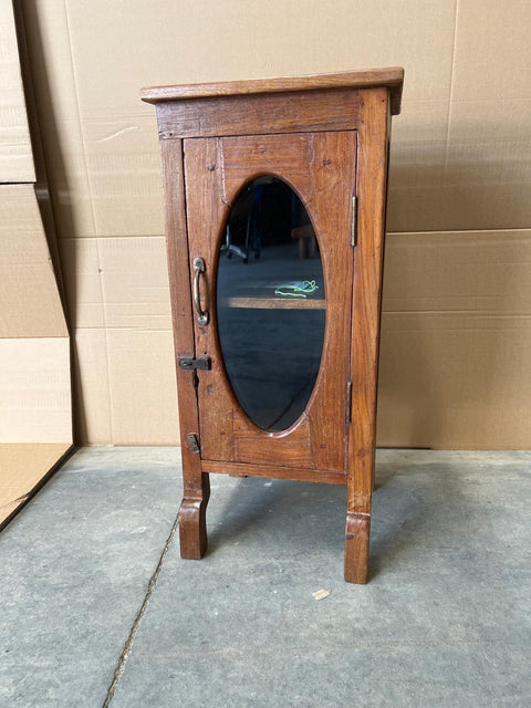 SECOLO PASSATO - CABINET VETRINETTA