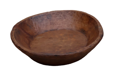 BOWL - CIOTOLA IN LEGNO ORIGINALE