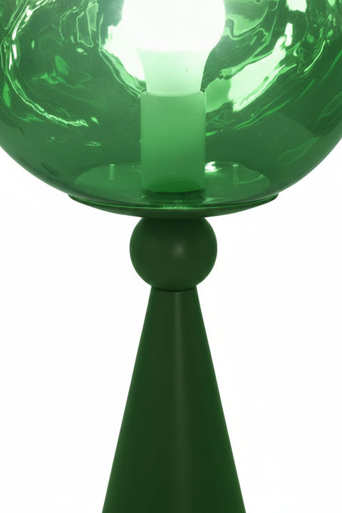 LAGOS - LAMPADA DA TAVOLO VERDE