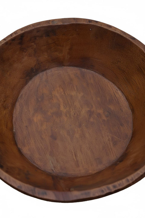 BOWL - CIOTOLA IN LEGNO ORIGINALE