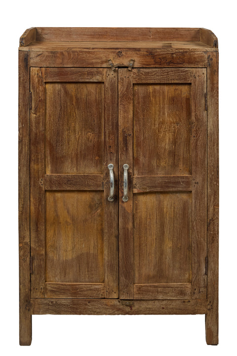 CABINET DUE SPORTELLI CON RIPIANO INTERNO