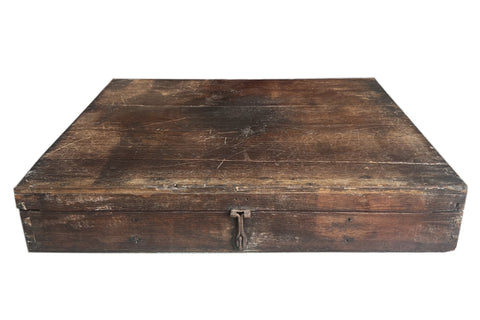 CASSETTA LEGNO