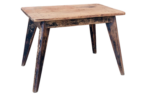 TAVOLINO TEAK ORIGINALE
