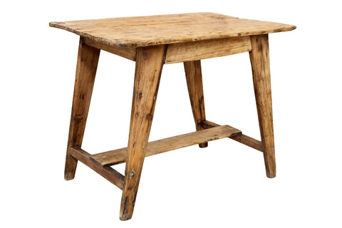 TAVOLINO TEAK