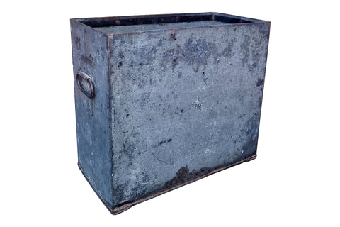 PORTA PIANTE FERRO