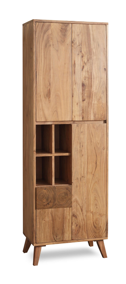 STOCCOLMA - ARMADIO/CREDENZA CON SPORTELLI