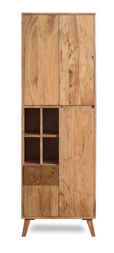 STOCCOLMA - ARMADIO/CREDENZA CON SPORTELLI