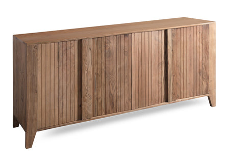 MIAMI - CREDENZA 4 SPORTELLI
