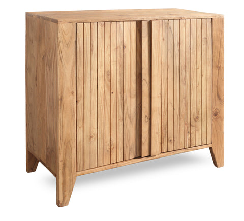 MIAMI - CREDENZA DUE SPORTELLI