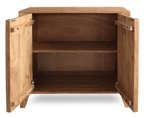 MIAMI - CREDENZA DUE SPORTELLI