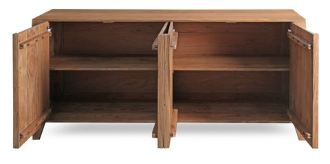 MIAMI - CREDENZA 4 SPORTELLI