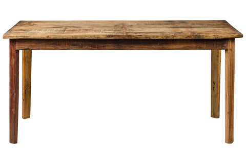 TAVOLO TEAK DI RECUPERO