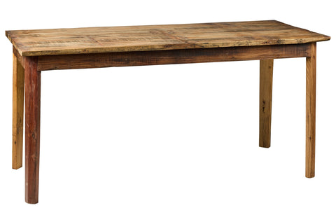 TAVOLO TEAK DI RECUPERO