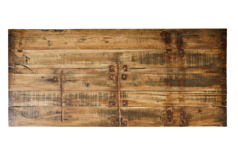 TAVOLO TEAK DI RECUPERO