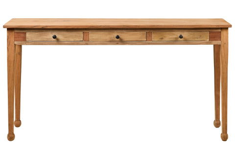 CONSOLLE TRE CASSETTI