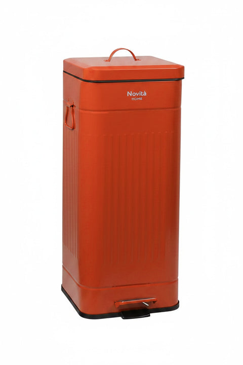 DAILY TRASH - PATTUMIERA CORALLO SQUADRATA 30L SOFTCLOSE