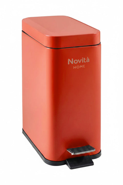 DAILY TRASH - PATTUMIERA CORALLO SQUADRATA 5L SOFTCLOSE