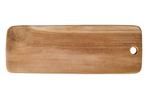 SUAR - TAGLIERE RETTANGOLARE TEAK