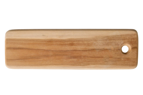 SUAR - TAGLIERE RETTANGOLARE TEAK