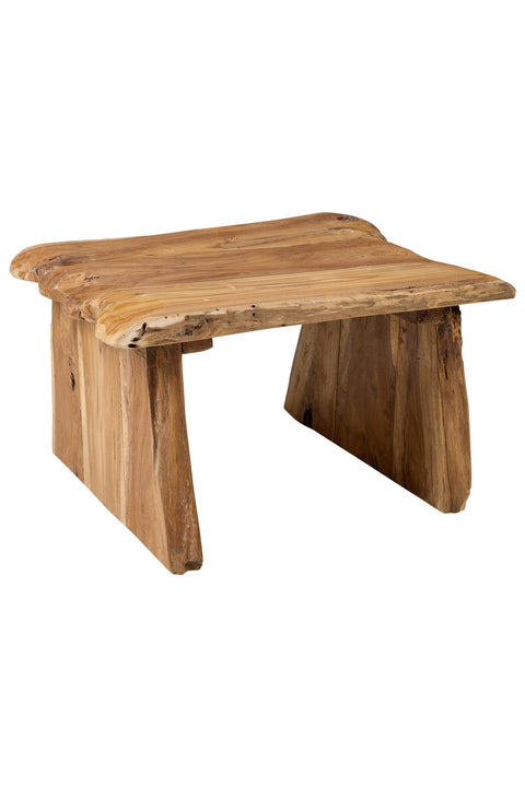 SALUDOS - TAVOLINO TEAK INDONESIANO